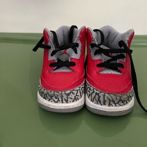 Retro Jordan 3 8c